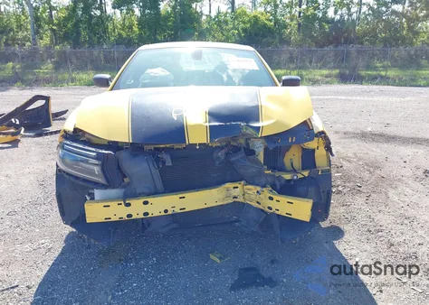 2017 Dodge Charger R/T Rwd from USA, damaged, VIN 2C3CDXCT0HH585237